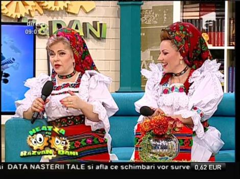 Valeria Arnăutu: ”Eu sunt prima bănățeancă care cântă maramureșenește”