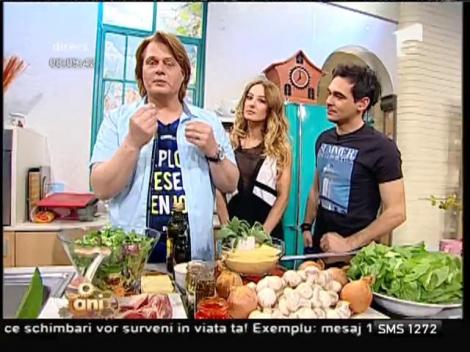 Alintă-ţi simţurile româneşte! Viţel bun bun, un preparat ce-ţi înnebuneşte papilele