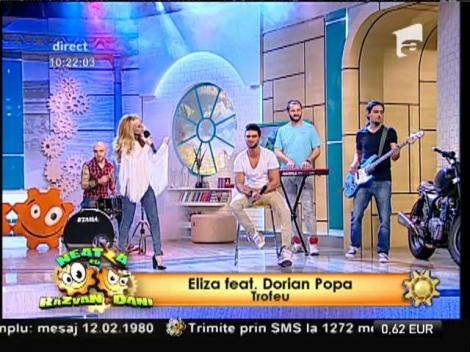 Eliza feat. Dorian Popa - ”Trofeu”