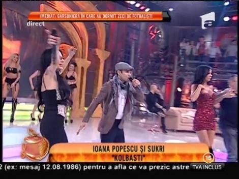 Ioana Popescu & Sukri - "Kolbasti"