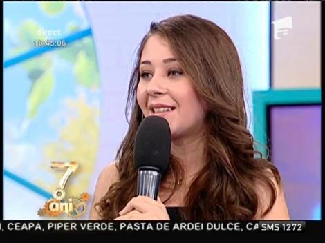 Nicole Cherry, sigle nou cu mesaj patriotic