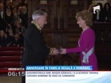 Aniversare în familia regală a României