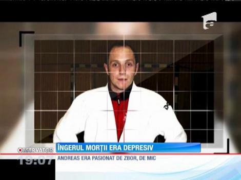 Copilotul care a provocat tragedia din Alpii Francezi era depresiv