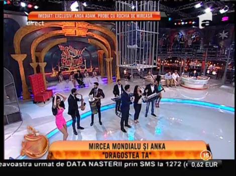 Mircea Mondialu & Anka - "Dragostea ta"
