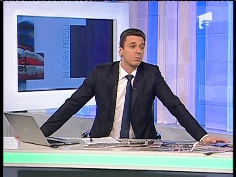 Mircea Badea: ”Am o satisfacție că Kovesi nu a reușit să-l aresteze preventiv pe Șova”