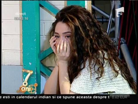 Miruna, surprinsă de paparazzi într-o ipostază de neimaginat