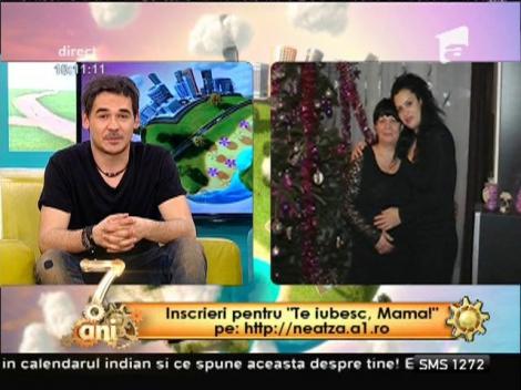 Intră în concursul ”Te iubesc, mama!” și poți câștiga un cadou special!