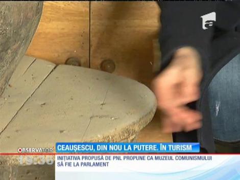 Preşedintele României cere înfiinţarea unui Muzeu al Comunismului