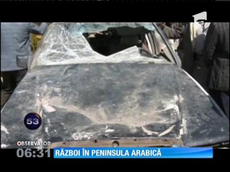 Război în Peninsula Arabică