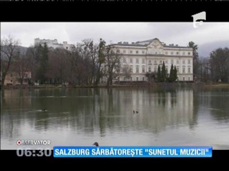 50 de ani de la premiera filmului "Sunetul Muzicii"