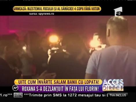 Florin Salam întoarce banii cu lopata!
