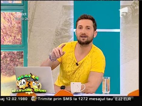 Echipa de la ”Neatza”, test pentru voce