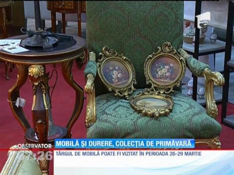 Se poartă mobilierul ECO