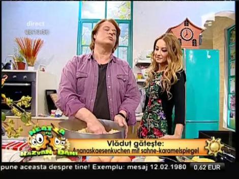 Răsfaţă-ţi simţurile cu un desert demenţial! Prăjitură cu brânză, un preparat ce-ţi alintă papilele