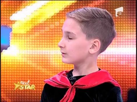 Prezentare: Alexandra & Andrei - 10/11 ani, Bucureşti