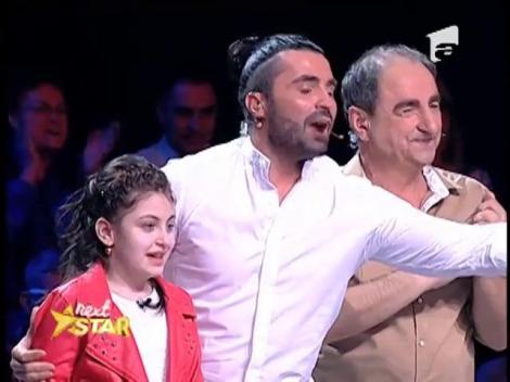 Dan Negru, victima unei farse de zile mari la Next Star