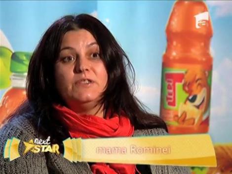 Prezentare: Romina Vîlceanu 12 ani, Râmnicu Vâlcea