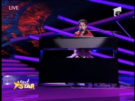 Emeli Sandé - Clown.  Vezi cum cântă Monica Roșu, la ”Next Star”!