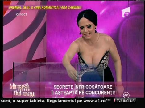 Şoc şi groază la "Mireasă pentru fiul meu"