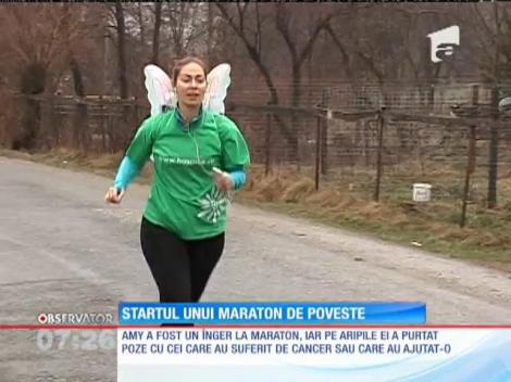 Maraton pentru viaţă