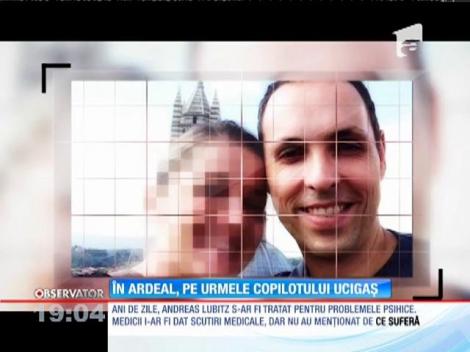 În Ardeal, pe urmele copilotului ucigaș