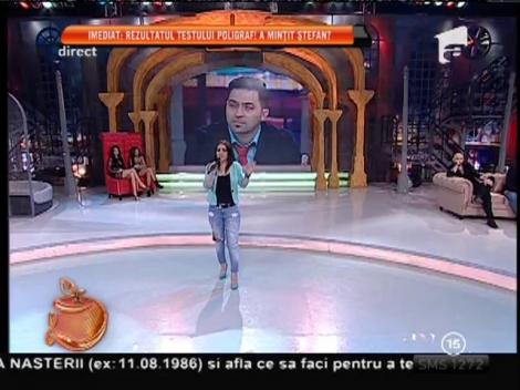 Anka Mondy - &rdquo;Iubește tu pe cine vrei&rdquo;