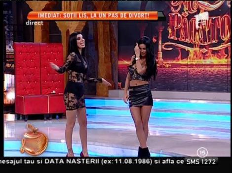 Andreea Tonciu este din nou șoferiță: ”De vineri stau numai în mașină!”