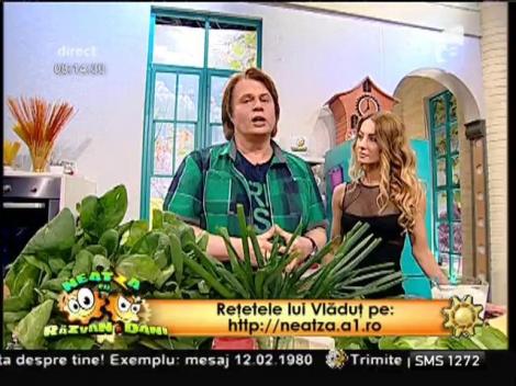 Răsfaţă-te cu un preparat demenţial! Strapă de primăvară, o reţetă delicioasă, ce-ţi înnebuşte simţurile