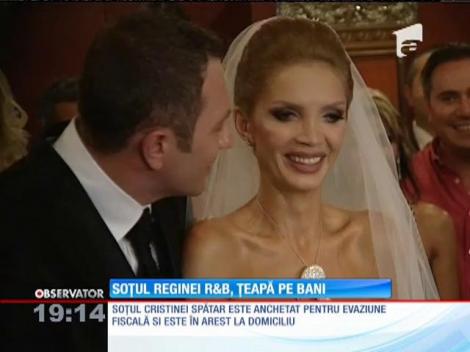 Soțul reginei R&B, țeapă pe bani