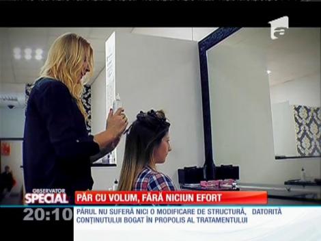 Special! Păr cu volum, fără niciun efort