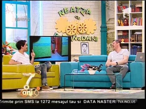 Smiley News: Cel mai neinspirat pompier din lume