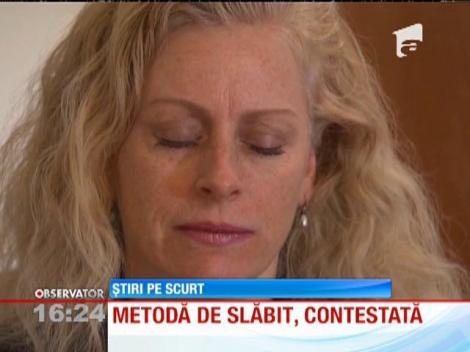 Metodă de slăbit, contestată