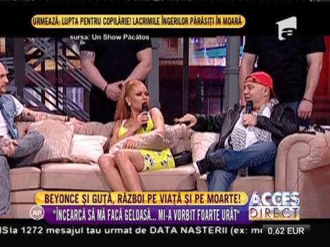 Nicole Guță a declarat RĂZBOI! „Acum totul este pe viață și pe MOARTE!”