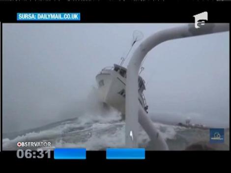 Salt periculos pentru un cascador de la Hollywood