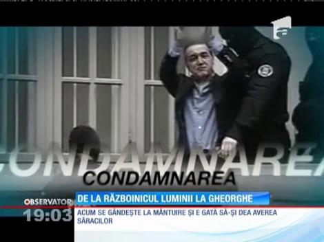 Gigi Becali așteaptă decizia vieții lui