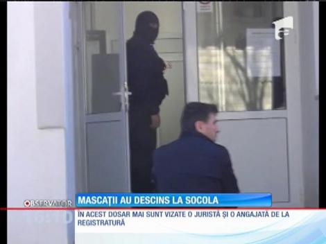 Percheziții la Spitalul de Psihiatrie Socola din Iaşi