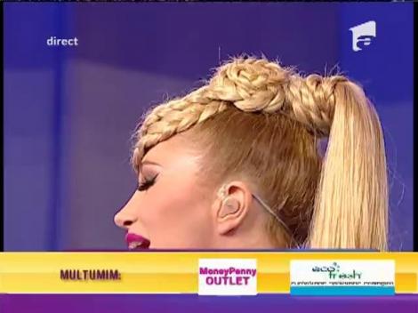 Live! Peter Pop & Lora - Singuri în doi