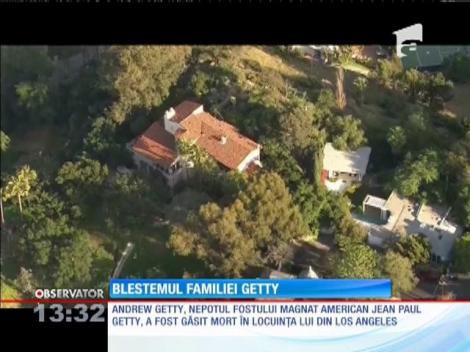 Blestemul familiei Getty