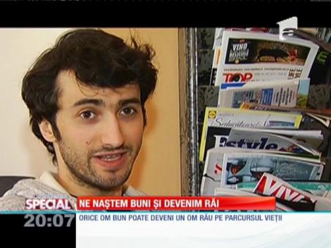 SPECIAL! Ne naştem buni şi devenim răi pe parcursul vieţii