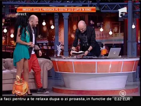 Dan Capatos, 10 ani de Antena 1!