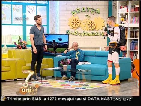 Marathon des Sables, cea mai dură cursă de anduranța de pe Pamant