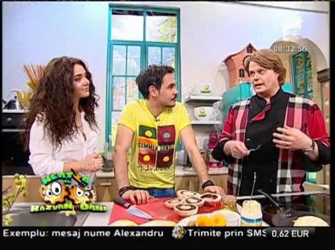 Înnebuneşti de plăcere! Cotlet de viţel bavarez, un preparat demenţial, ce-ţi răsfaţă simţurile