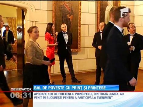 Principele Nicolae şi-a sărbătorit ziua de naştere cu mare fast!