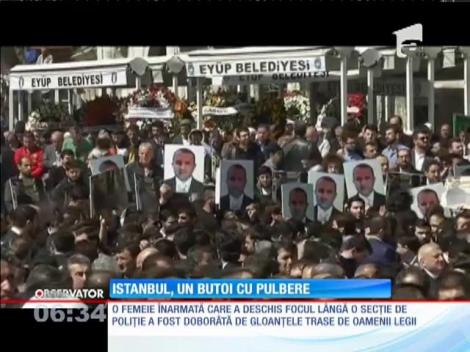 Un nou atac terorist ăn Turcia