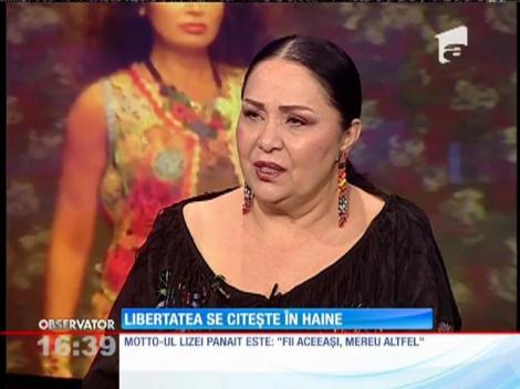 "Miss Liberty" by Liza Panait