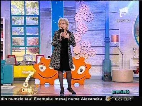 Premieră! Corina Chiriac - "Ce-mi vei da"