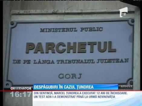Despăgubiri de 5.000 de euro pentru fiica lui Marcel Ţundrea