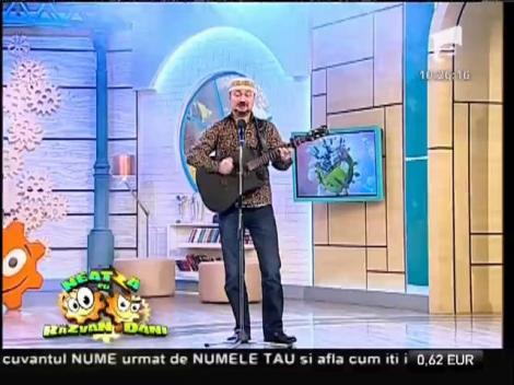 Radu Captari - ”Serile Moscovei”