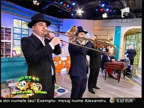 Margherita & Ioniță de la Clejani - ”Două vorbe”