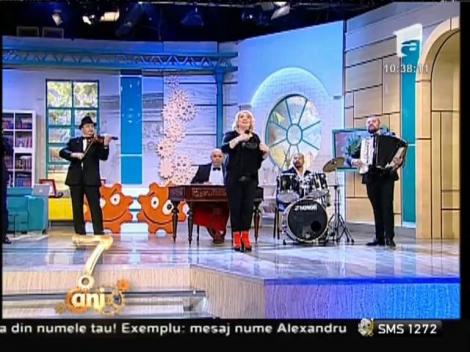 Viorina & Ioniță de la Clejani - ”Primăvara vieții mele”